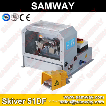 Samway Skiver 51DF  Hydraulic Hose Skiving Machine